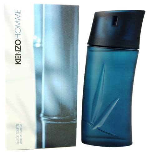 kenzo homme masculino eau de toilette 100ml